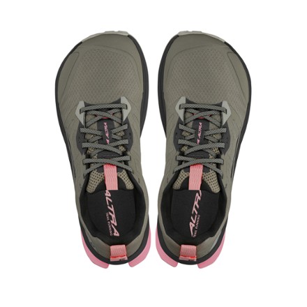 Lone Peak 9 Trail-Running Shoes - Women's