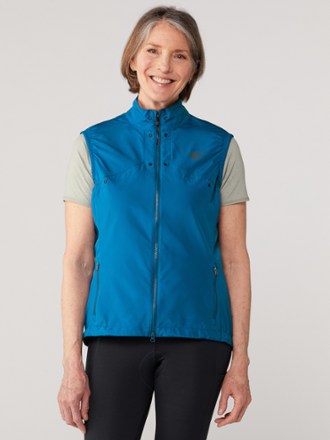 Quest Barrier Convertible Cycling Jacket - Women's