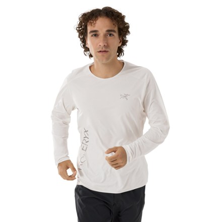 Norvan DownWord Logo Long-Sleeve Shirt - Men's