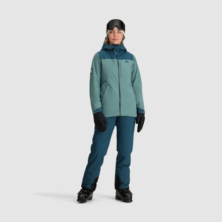 Snowcrew Insulated Jacket - Women's