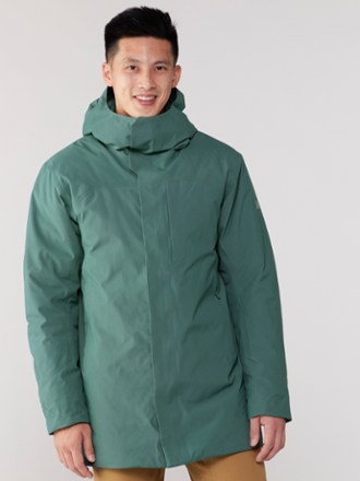 Therme Down Parka - Men's