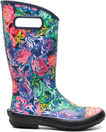 Rose Garden Rain Boots - Women's