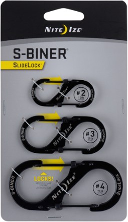 S-Biner SlideLock Combo