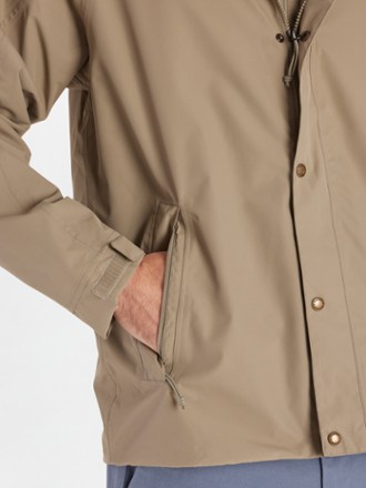 Cascade Rain Jacket - Men's