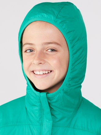 Reversible Flash Insulated Jacket - Kids'