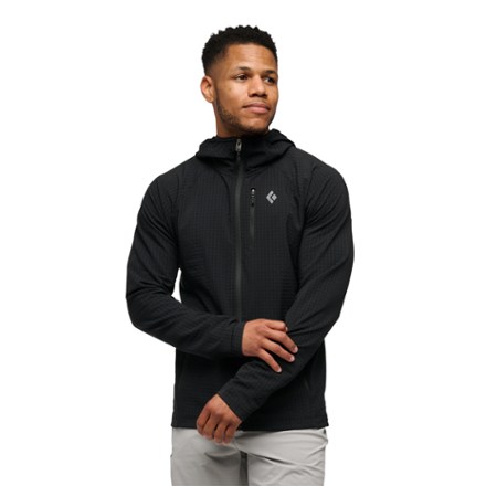 Coefficient Storm Hoodie - Men's