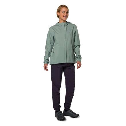 Canyon 2.5L WxB Rain Jacket - Women's