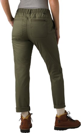 Double Peak Pants - Women's