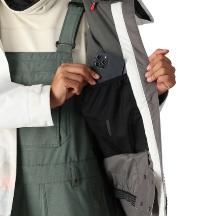 Fantasia Insulated Jacket - Women's