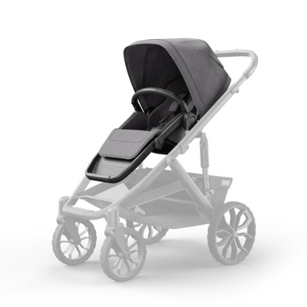 Switch&Jog Luxe Jogging Stroller Bundle