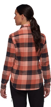 Trovat Long-Sleeve Shirt - Women's