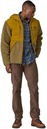 Driftwood Canyon Hoodie - Men's