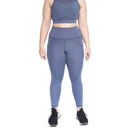 Tummy Control Feminine Health Defense Leggings - Women's