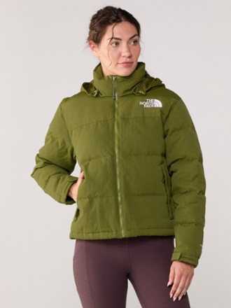 1992 Ripstop Nuptse Down Jacket - Women's