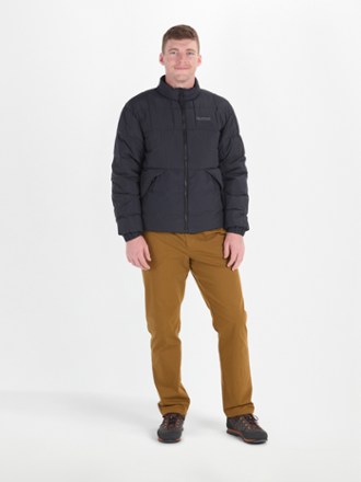 Ares Down Jacket - Men's