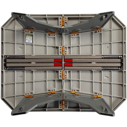 Moonlander Dual Height Table