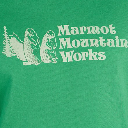 Marmot Mountain Works Hoodie - Men's