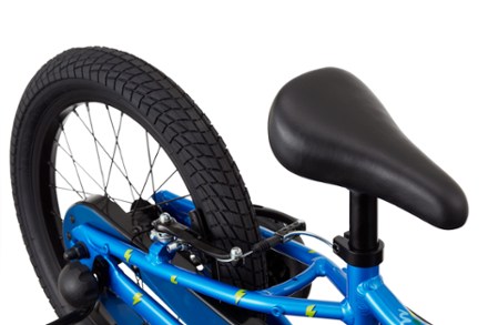 Trail 16 Single-Speed Kids' Mountain Bike - Electric Blue - Coaster Brake