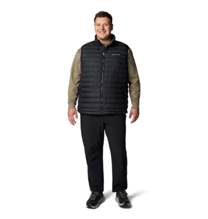 Powder Lite II Insulated Vest - Men's