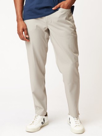 Commuter Five-Pocket Tech Pants - Men's