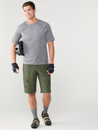 Squad 2-in-1 Bike Shorts - Men's