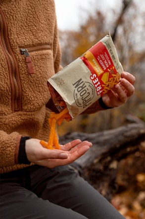 Fiery Cheddar Fries