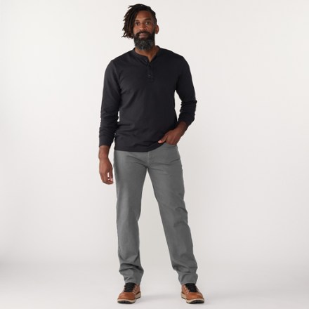 Dirt 5-Pocket Pants - Men's