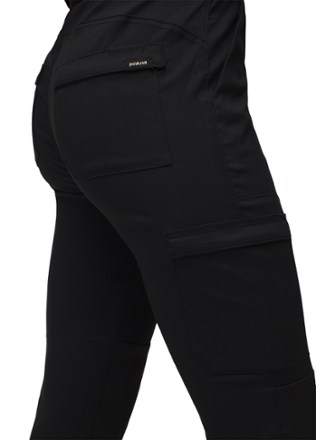 Stretch Zion Skinny Pants - Women's