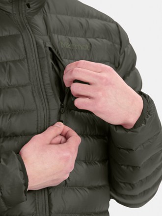 Highlander Down Jacket - Men's