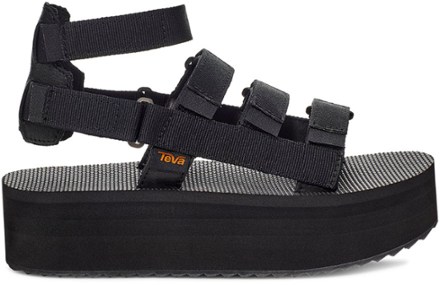 Flatform Mevia Sandals - Women's