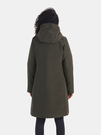 Chelsea Down Coat - Women's