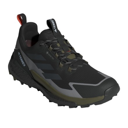 Terrex Free Hiker GORE-TEX 2.0 Low Hiking Shoes - Men's