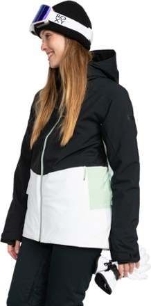 Peakside Insulated Jacket - Women's