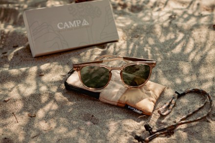 Topo Polarized Sunglasses - Joshua Tree Edition