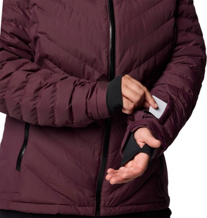 Bird Mountain Insulated Jacket - Women's