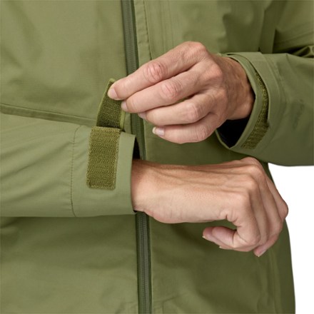 Boulder Fork Rain Jacket - Women's