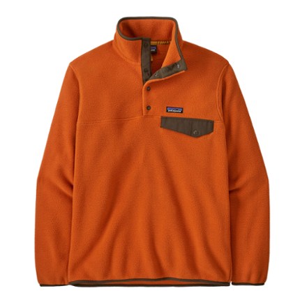 Lightweight Synchilla Snap-T Fleece Pullover - Men's