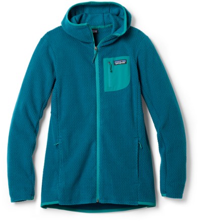 R1 Air Full-Zip Hoody - Women's