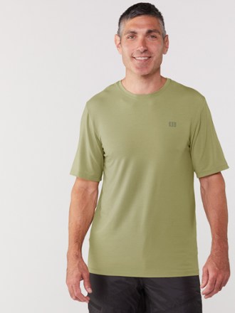 Global Tek Crew Shirt - Men's