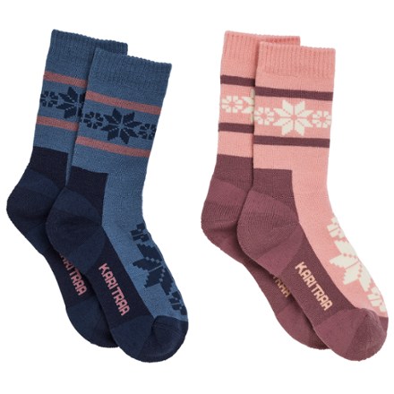 Rusa Socks - Women's - 2 Pairs