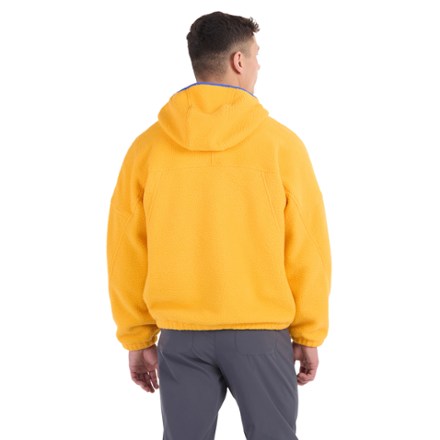 Super Aros Fleece Hoodie - Men's