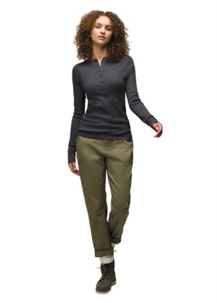 Touchstone Henley Shirt - Women's