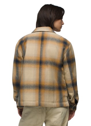 Bridges Flannel Jacket - Women's