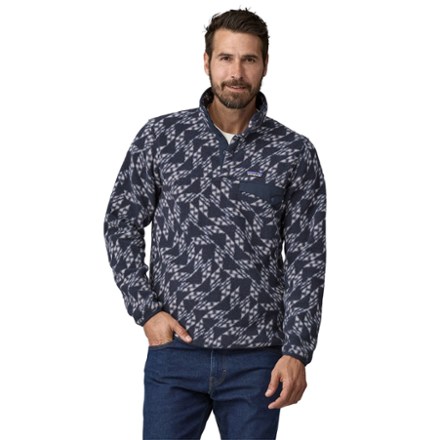 Lightweight Synchilla Snap-T Fleece Pullover - Men's