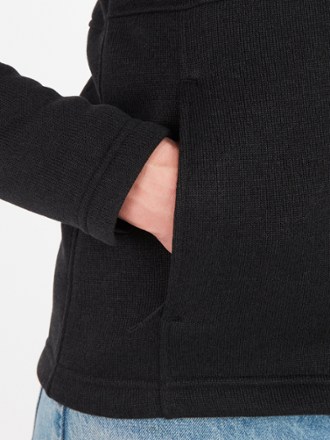 Drop Line Fleece Jacket - Women's