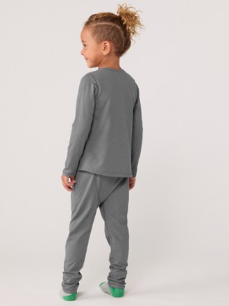 Midweight Crew Base Layer Top - Toddlers'