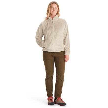 Homestead Fleece Jacket - Women's