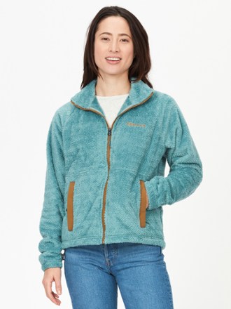 Homestead Fleece Jacket - Women's