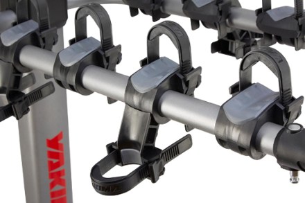 LongHaul 4-Bike Hitch Rack