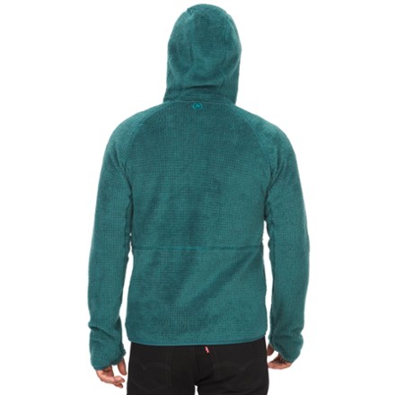 Orsa Polartec Wool Hoody - Men's